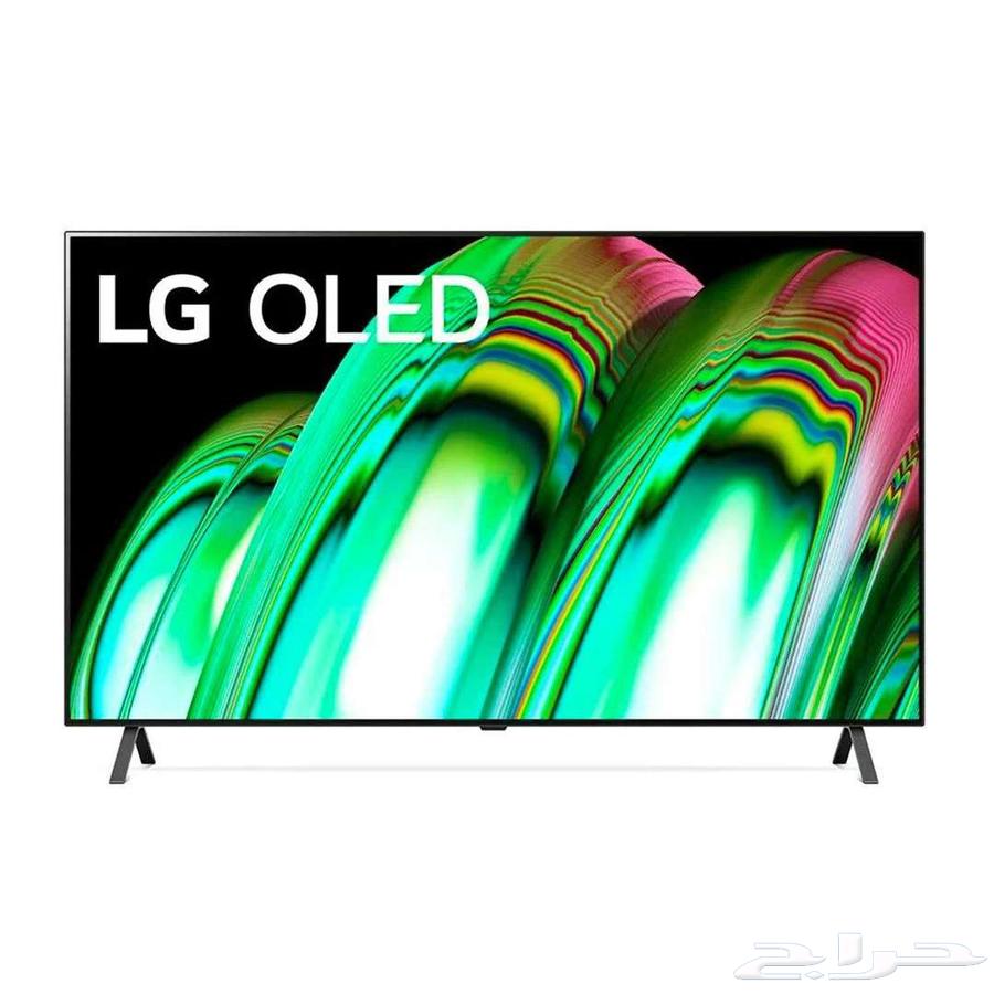 ال جي شاشة اوليد LG Oled WebOs مقاس 55 بوصة Oled55A26LA64493029394689110