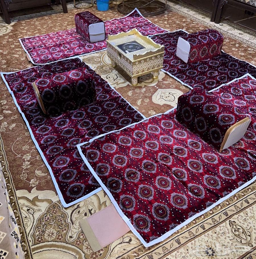 Desert Set Offers with Mats and Cushions64489045039747110