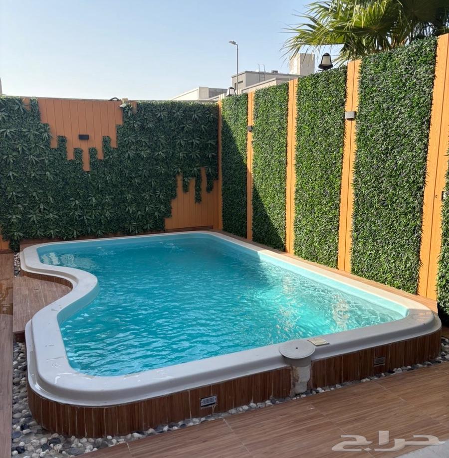 مسبح فيبر جلاس للبيع64492230288513110