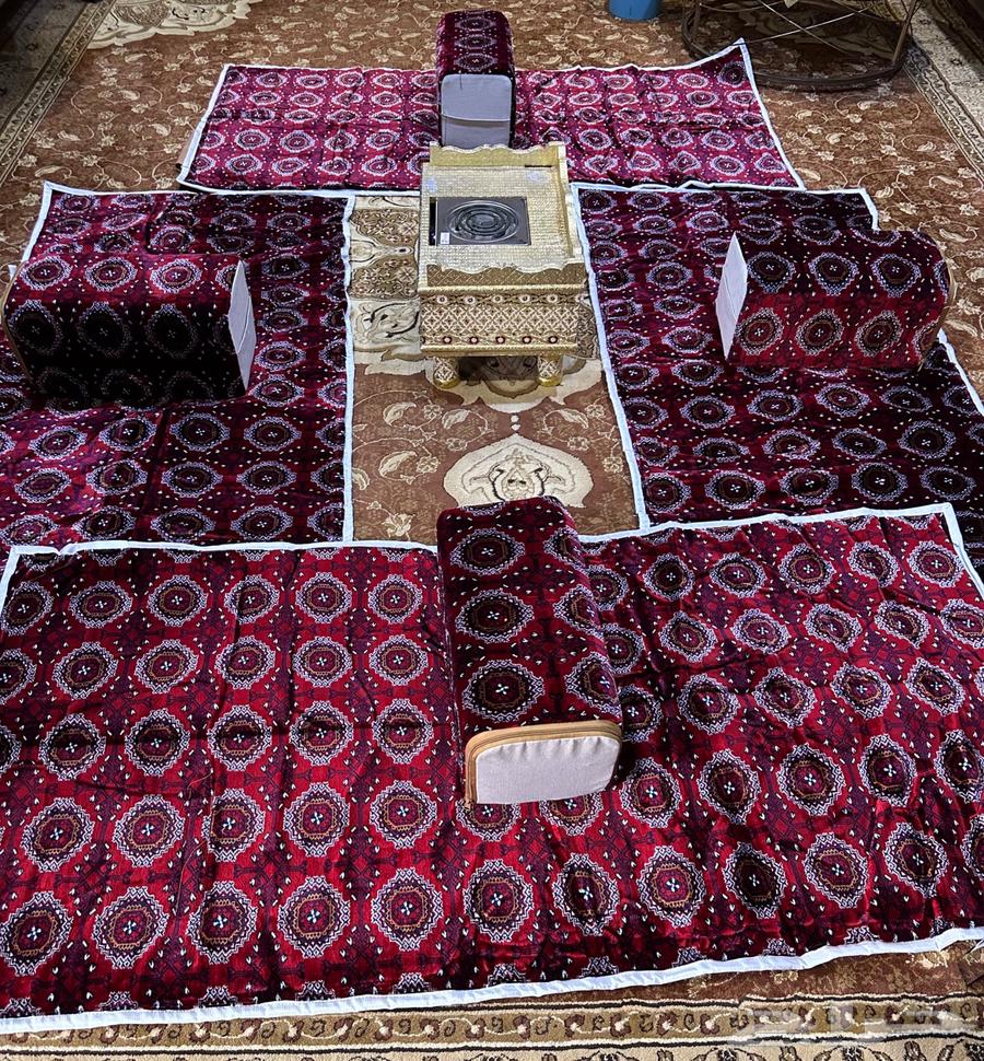 Desert Set Offers with Mats and Cushions64489045039747111