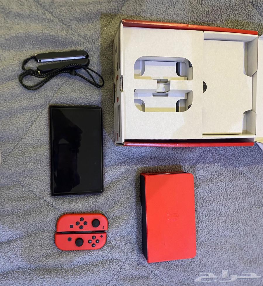 نينتيندو سويتش نسخة ماريو64488948024834110