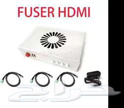 DMA 75T with Fusor and Makcu64499953548673111