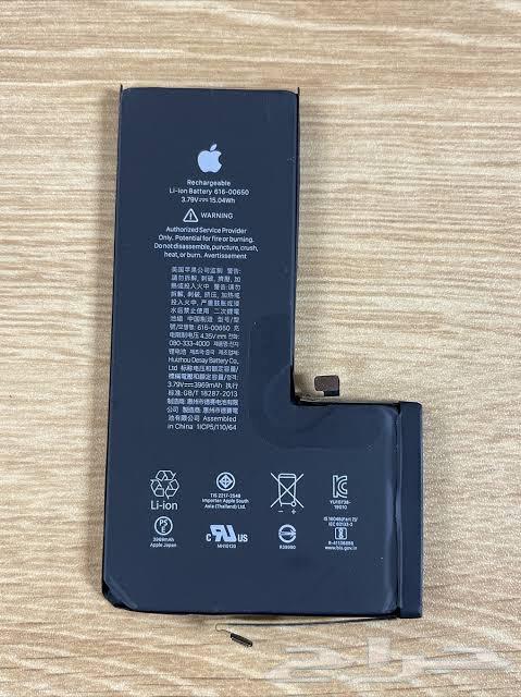 بطاريات آيفون اصلية IPHONE Battery64496460940034110