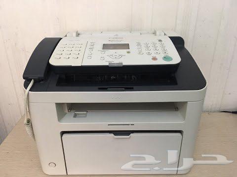 للبيع جهاز فاكس كانون ليزري canon i-sensys fax l17064495775868931111