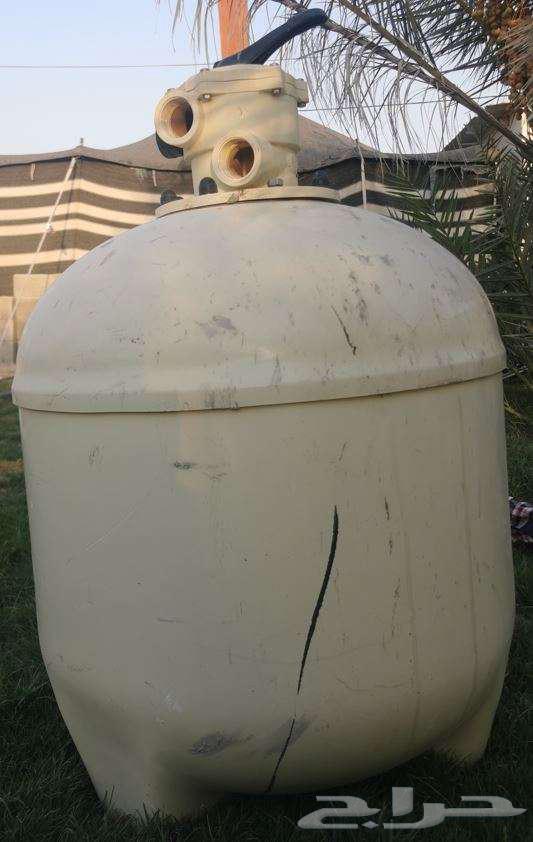 للبيع دبة فلتر مسبح ودينمو وسلم استيل64496986296194112