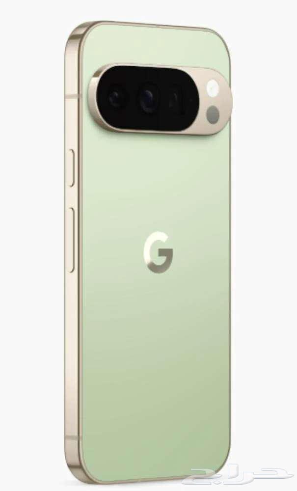 قوقل بكسل 10 برو اكس ال ذهبي اخضر64502762198019110