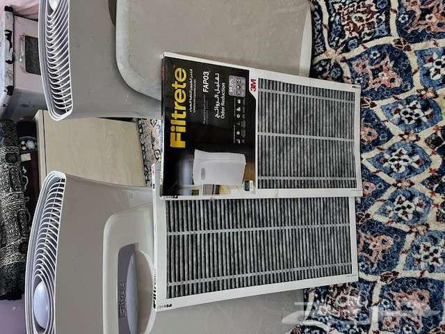 Filtrete 3M Original Air Purifier for Sale, Two Units Available, Humidifier64498784512387113