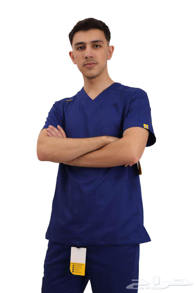 طقم كامل ملابس طبية من ماركة ويندر فيلكس للجنسين64496834260099112