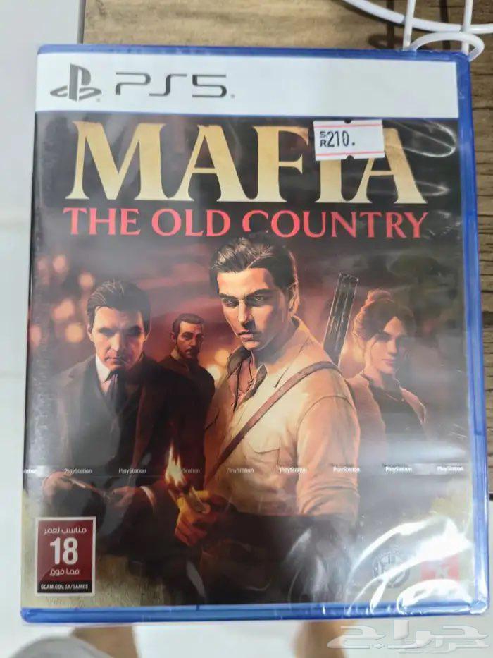 لعبة مافيا مستخدم للبيع64501298757889110