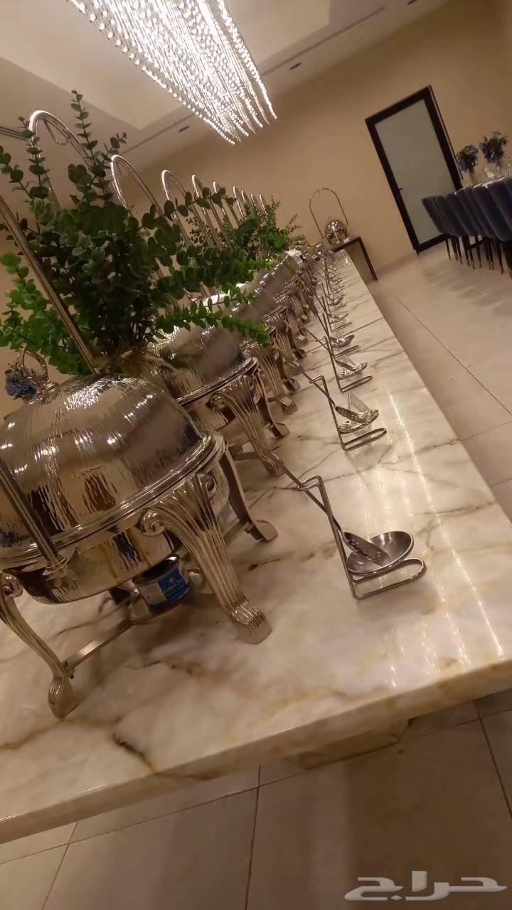 بوفيهات المائدة الفاخرة.. نعود لكم ببكجات جديدة ومتنوعة64498159342849114