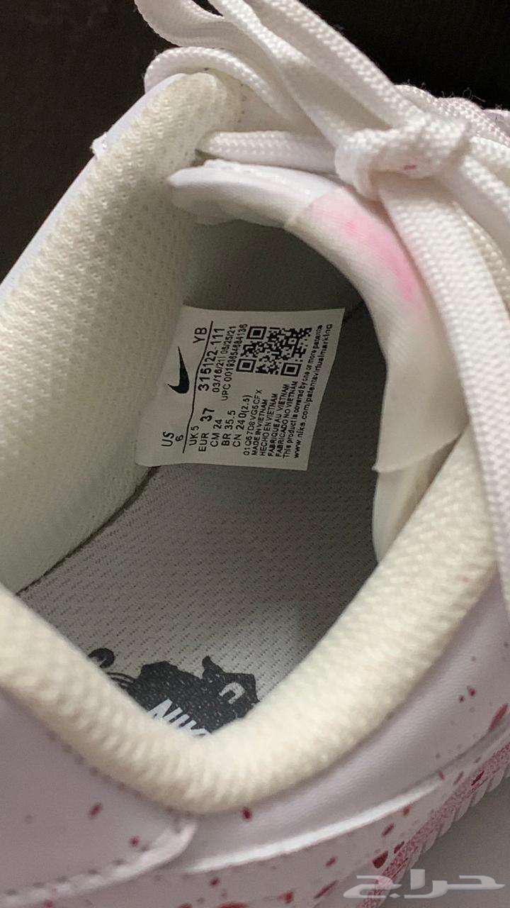 Nike Air Force 1 Low '07 White (Triple White)64499647507586112