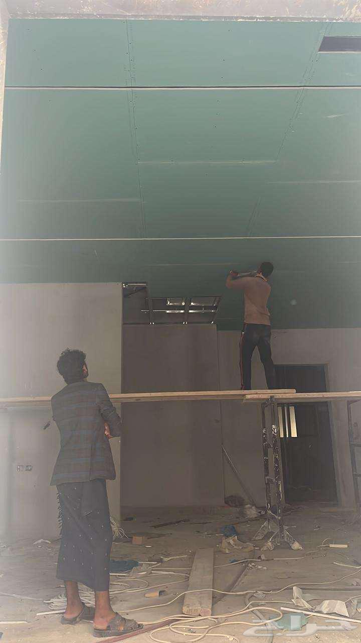 مشرف مباني سعودي خبره في مجال البناء والترميم64147818701953114