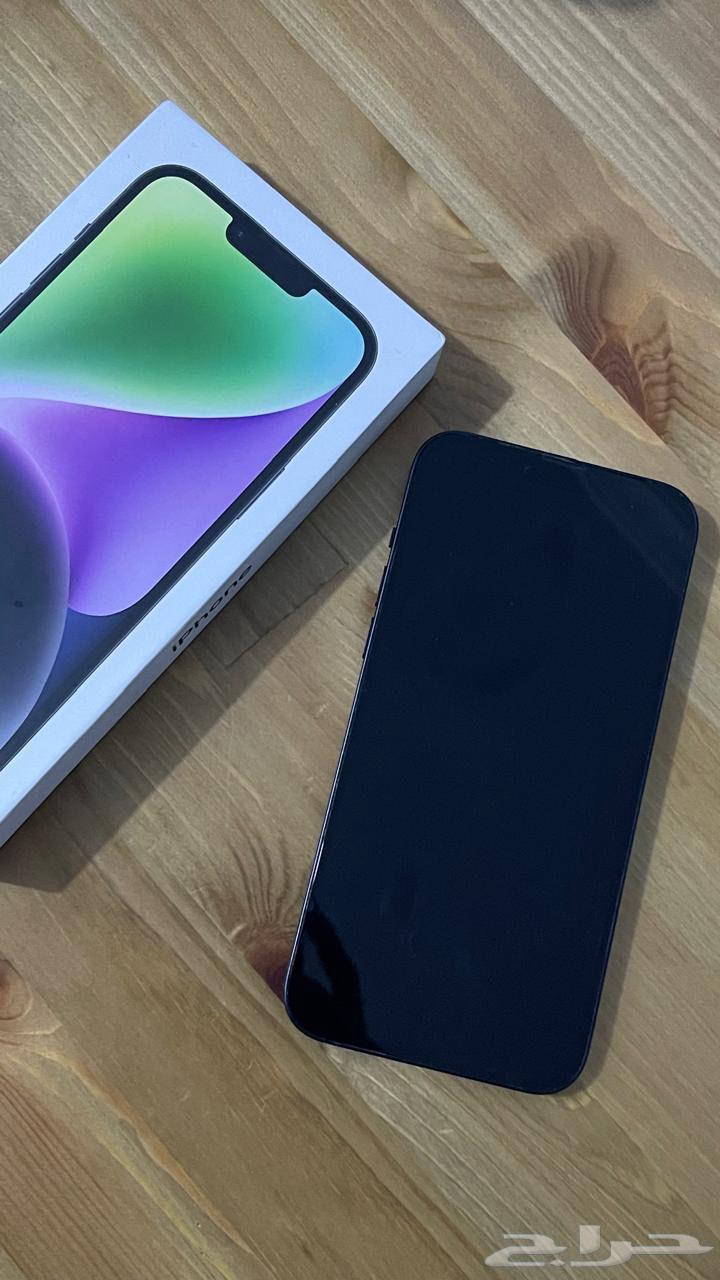 iPhone 14 Plus is very clean and free of scratches and defects64496986171394111