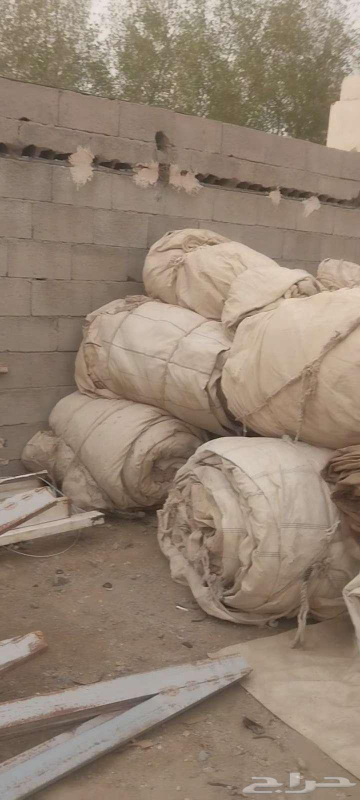 22 tents with awnings, various sizes64497758656257112