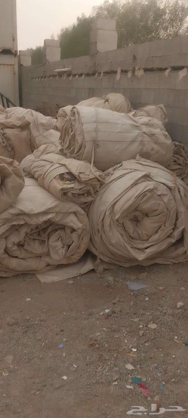 22 tents with awnings, various sizes64497758656257113