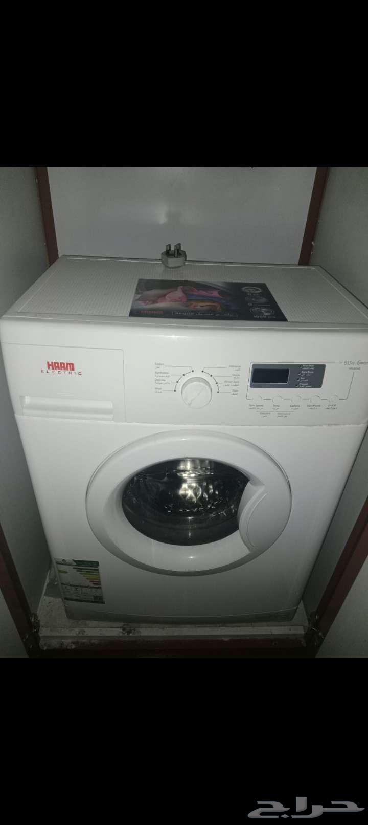 غساله للبيع نظيفه وشبه جديدي64496709679105110