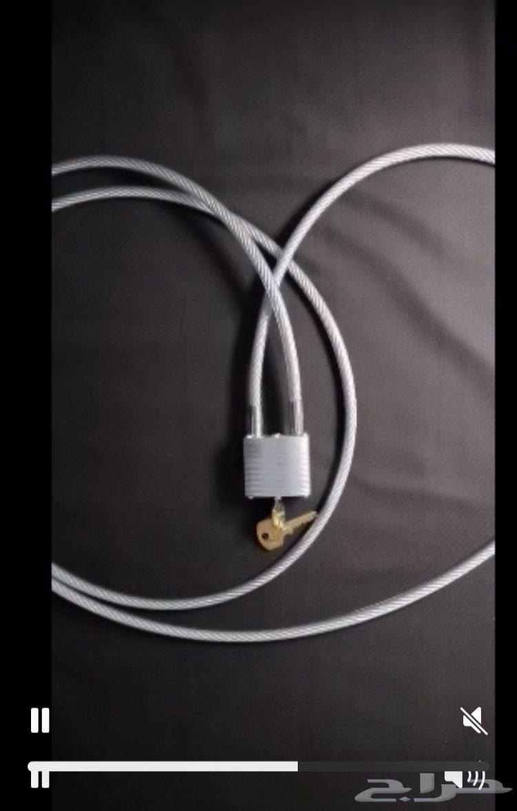 سلك حديدك بقفل64498591262467110