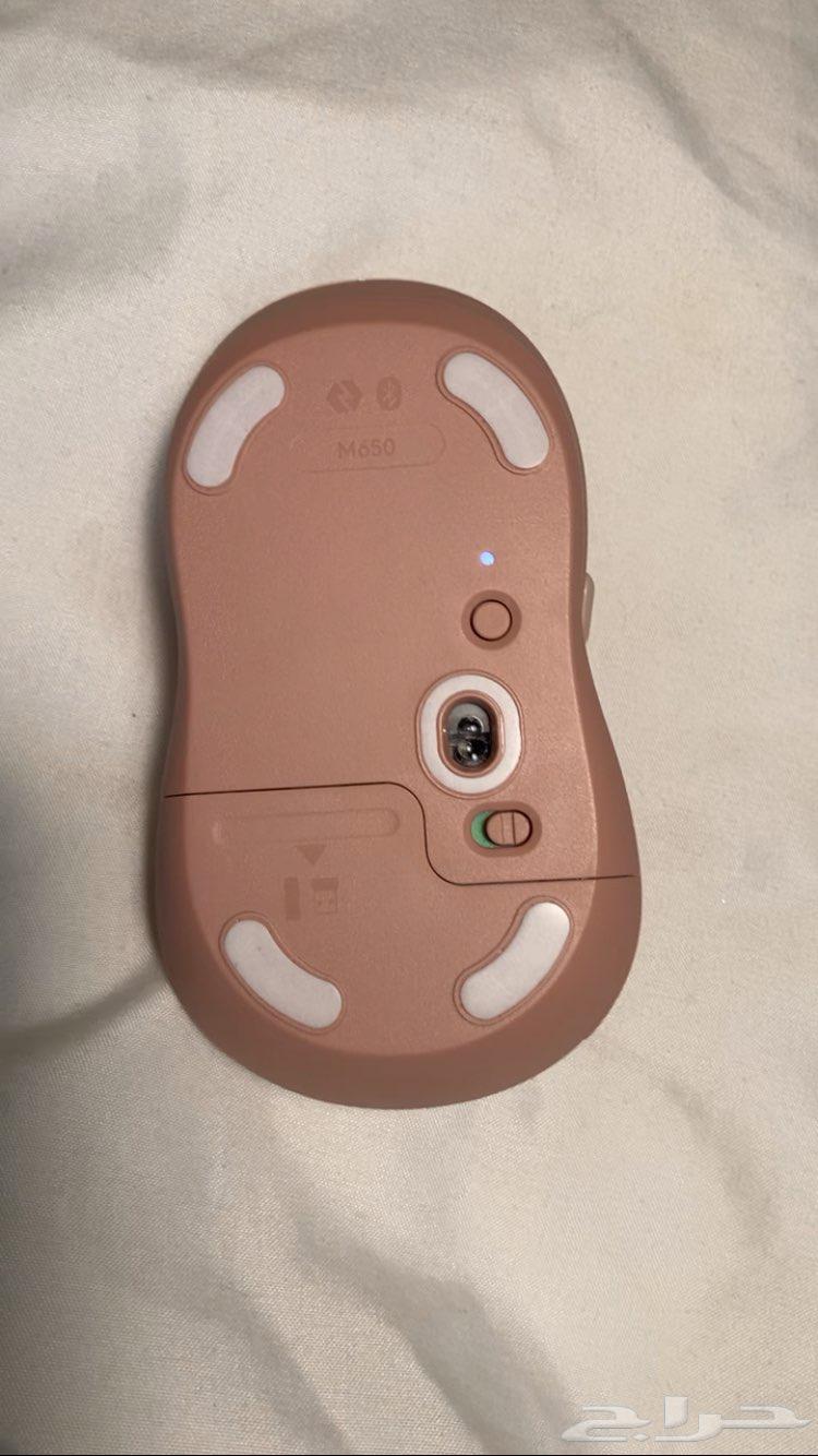 ماوس Logi بلوتوث استخدام نظيف جد ا وشبه جديد64497096283906110