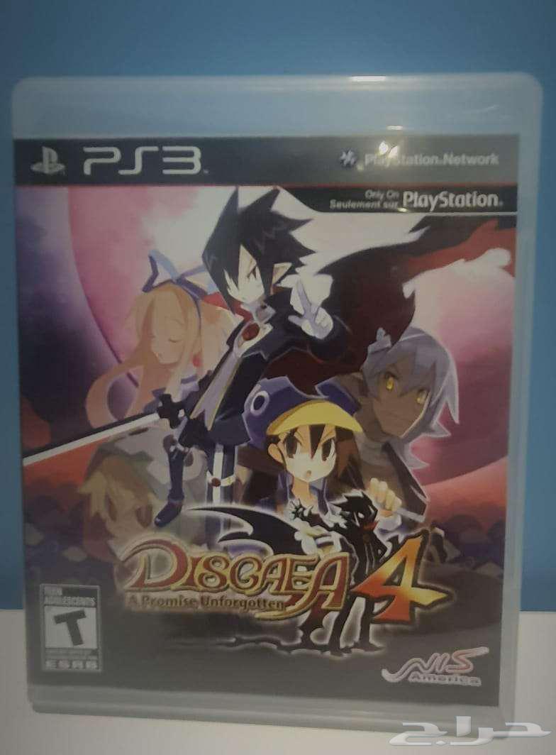 ألعاب بلاستيشن 3 Playstation 3 Games64501229516931112