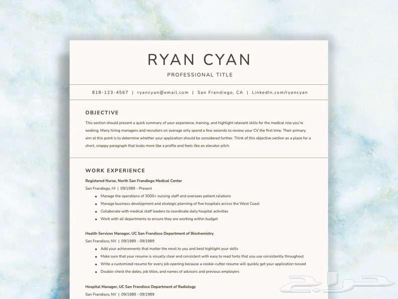 ATS-Compliant Resume (CV) at a Symbolic Price64485793168131113