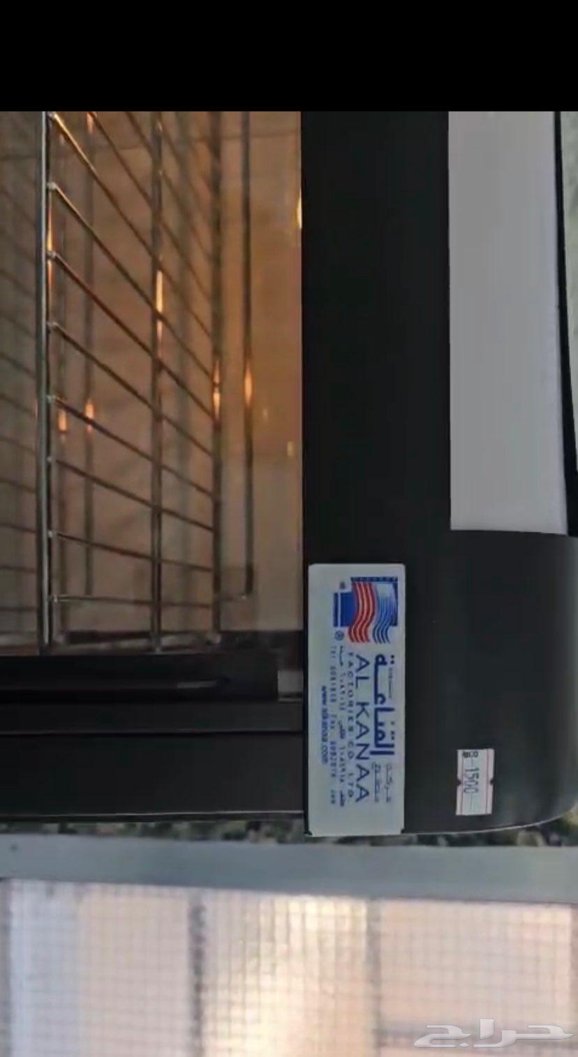 سخان معجنات جديد لم يستخدم ب130064501788896258111