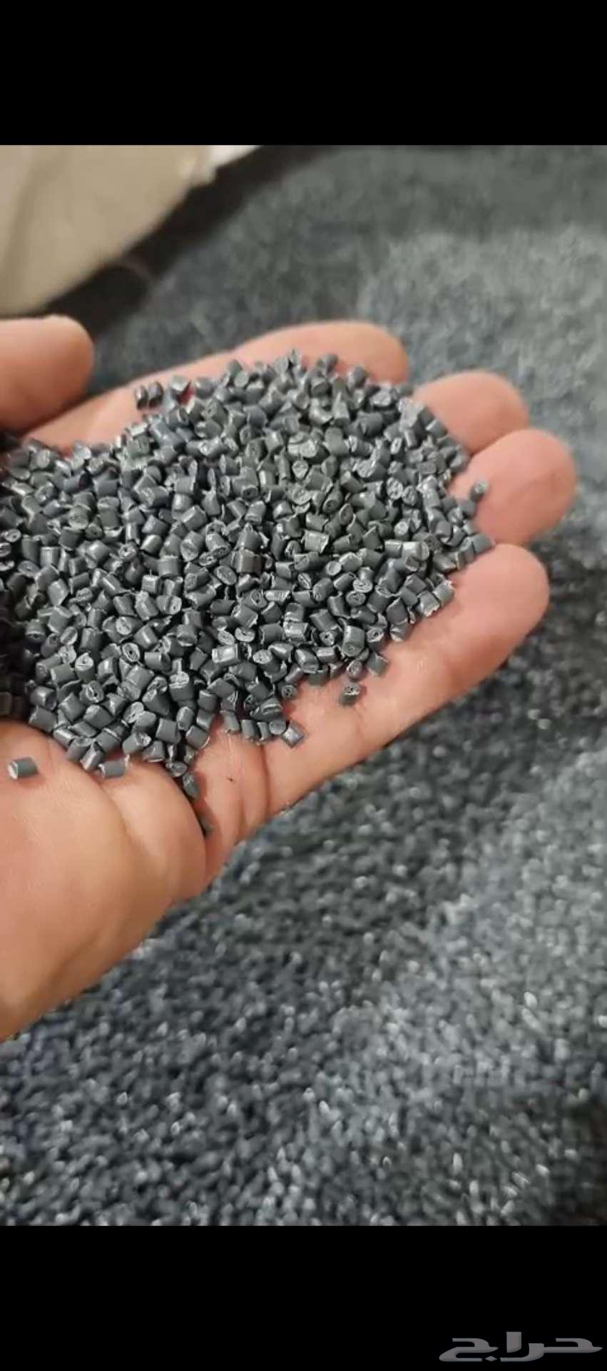 حبيبات بلاستيك رسايكل64500867769857111