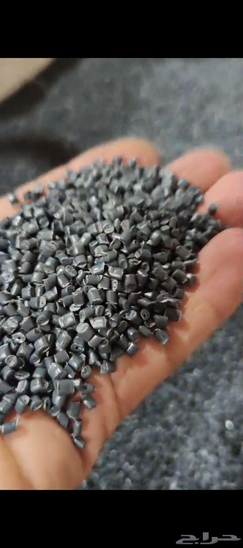 حبيبات بلاستيك رسايكل64500867769857110