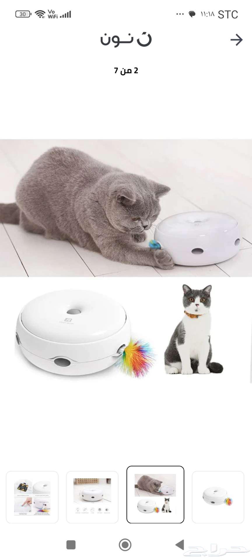 لعبه للقطط64499228788865114