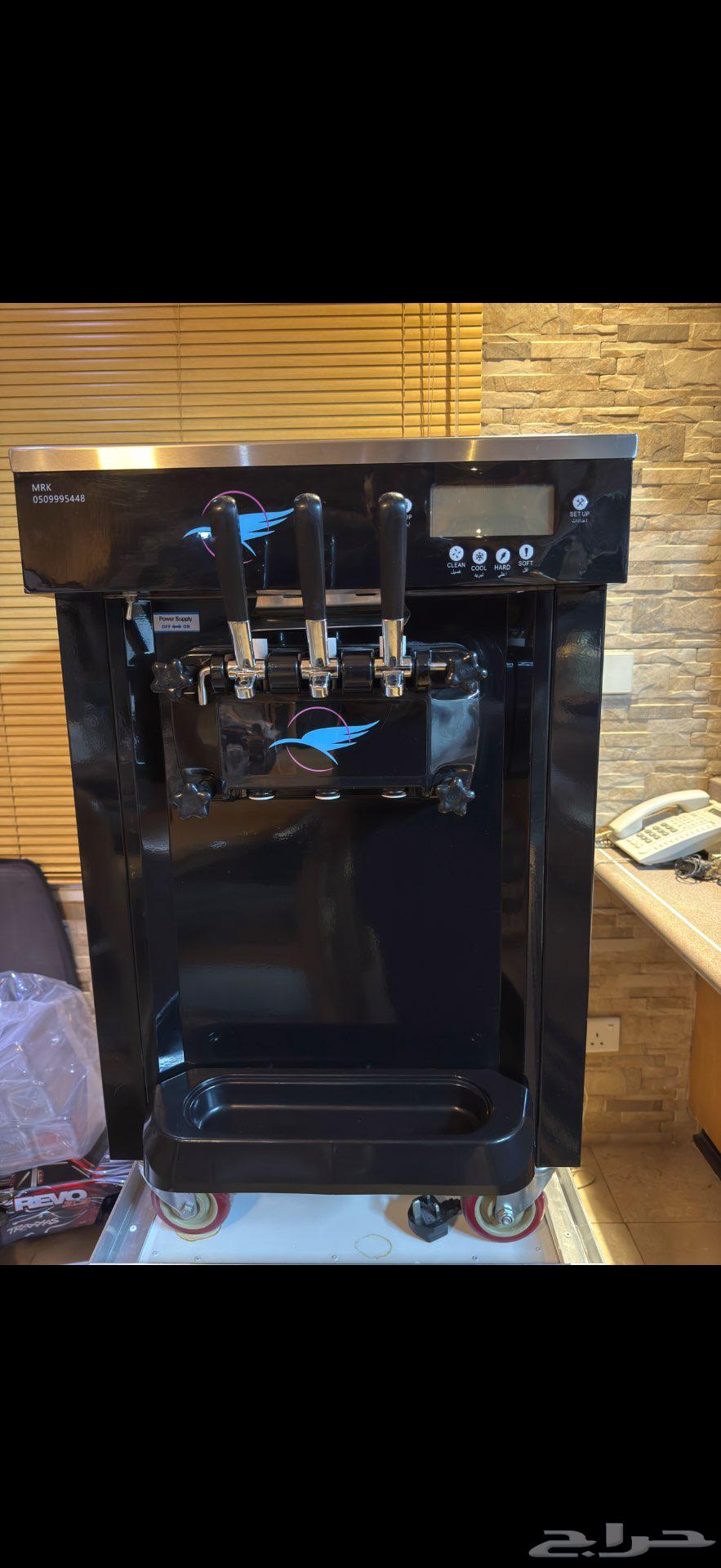 آلة آيسكريم للبيع نظيفة64497993311873110