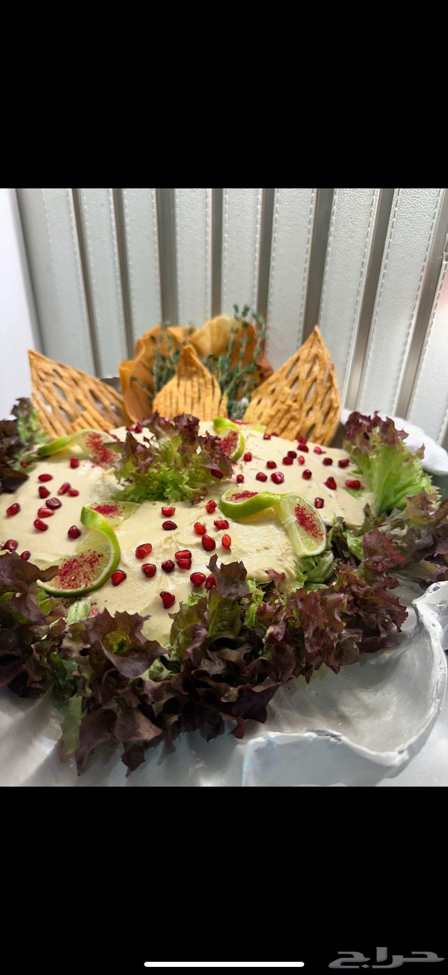 بوفيهات المائدة الفاخرة.. نعود لكم ببكجات جديدة ومتنوعة64498159342849110