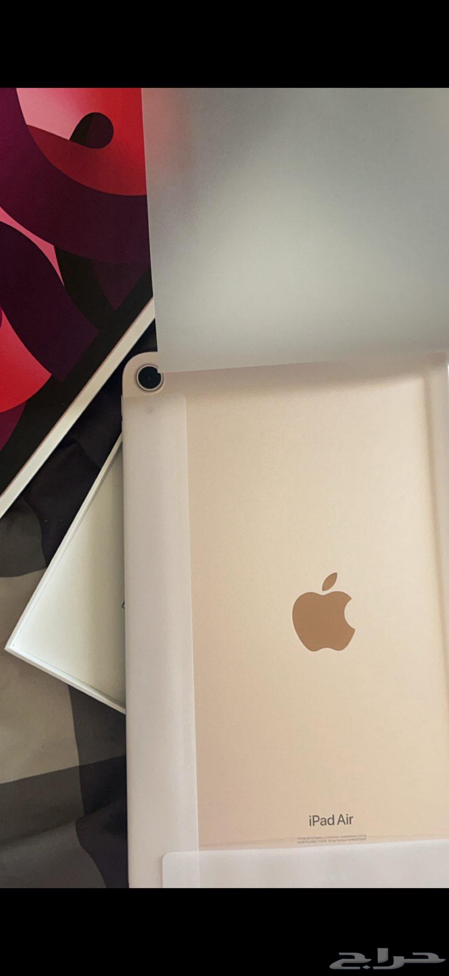 ايباد اير الجيل الخامس ipad Air 564500755709827111