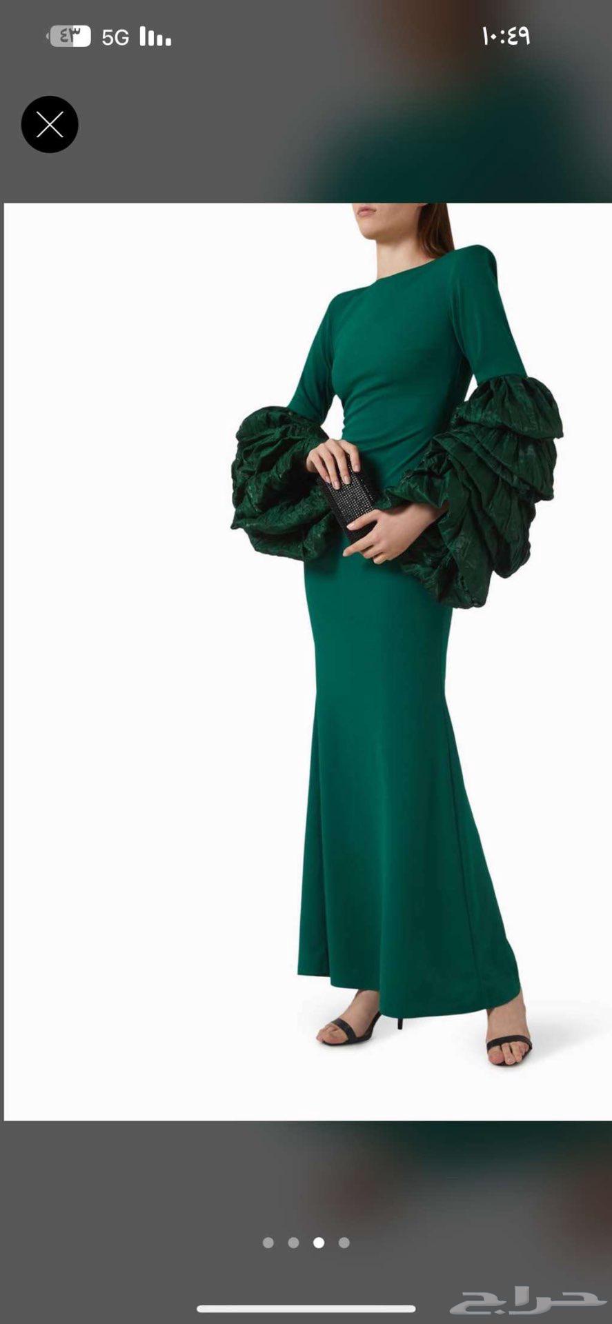 فستان انيق جدا من اوناس64497523316354114