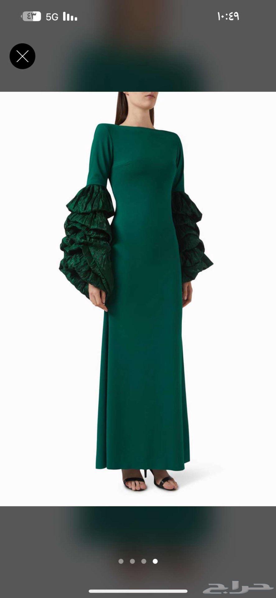 فستان انيق جدا من اوناس64497523316354110