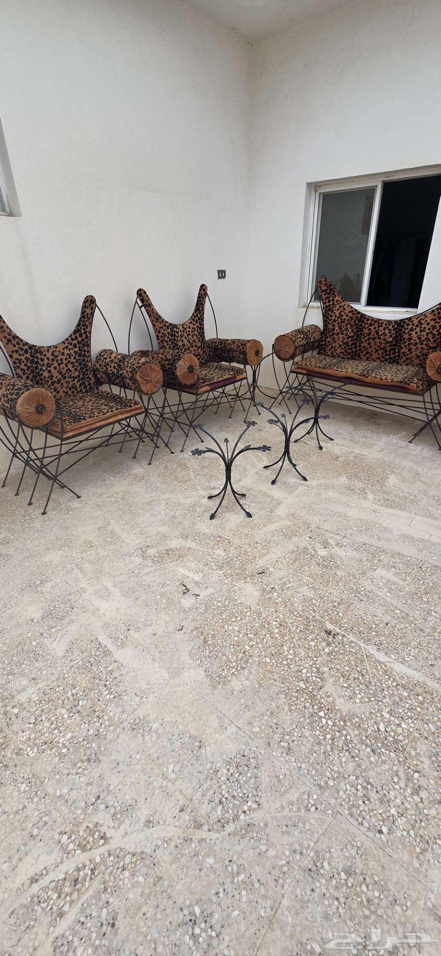 كراسي حديد للبيع64498340560131110