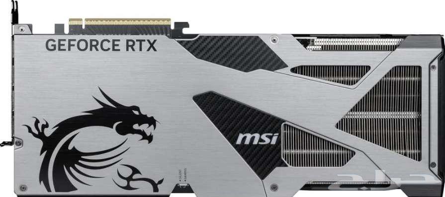 MSI VANGUARD RTX 5090 Graphics Card64502955021187113