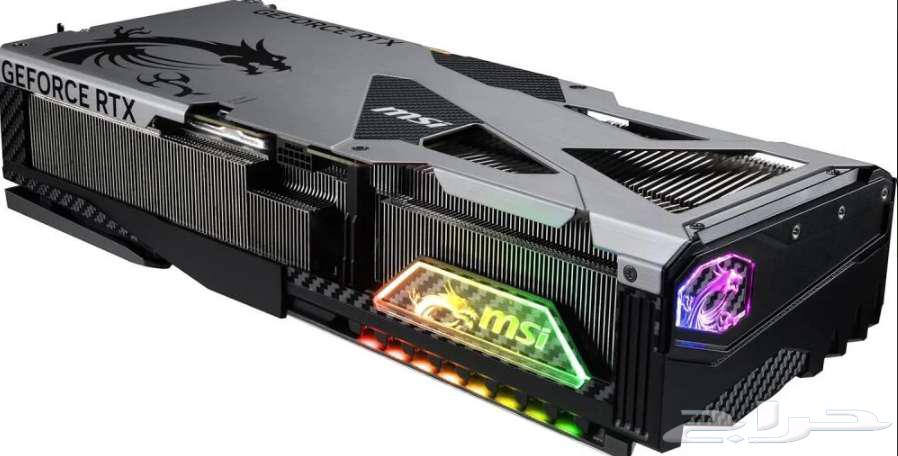 MSI VANGUARD RTX 5090 Graphics Card64502955021187111