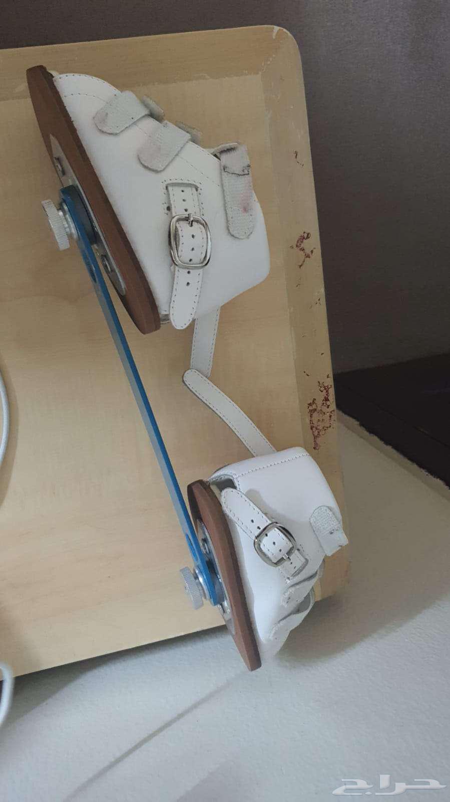 جهاز حذاء لعلاج القدم المخلبية64497716946561111