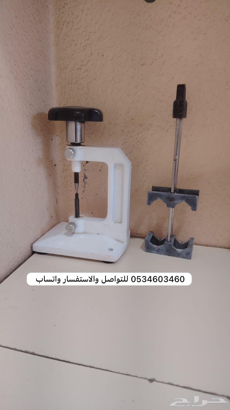 اجهزة محل نظارات طبيه بكامل معداته64498187469953113