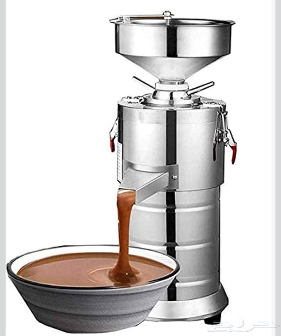 عصارة لصنع الفول سوداني و الطحينية64499507566081110