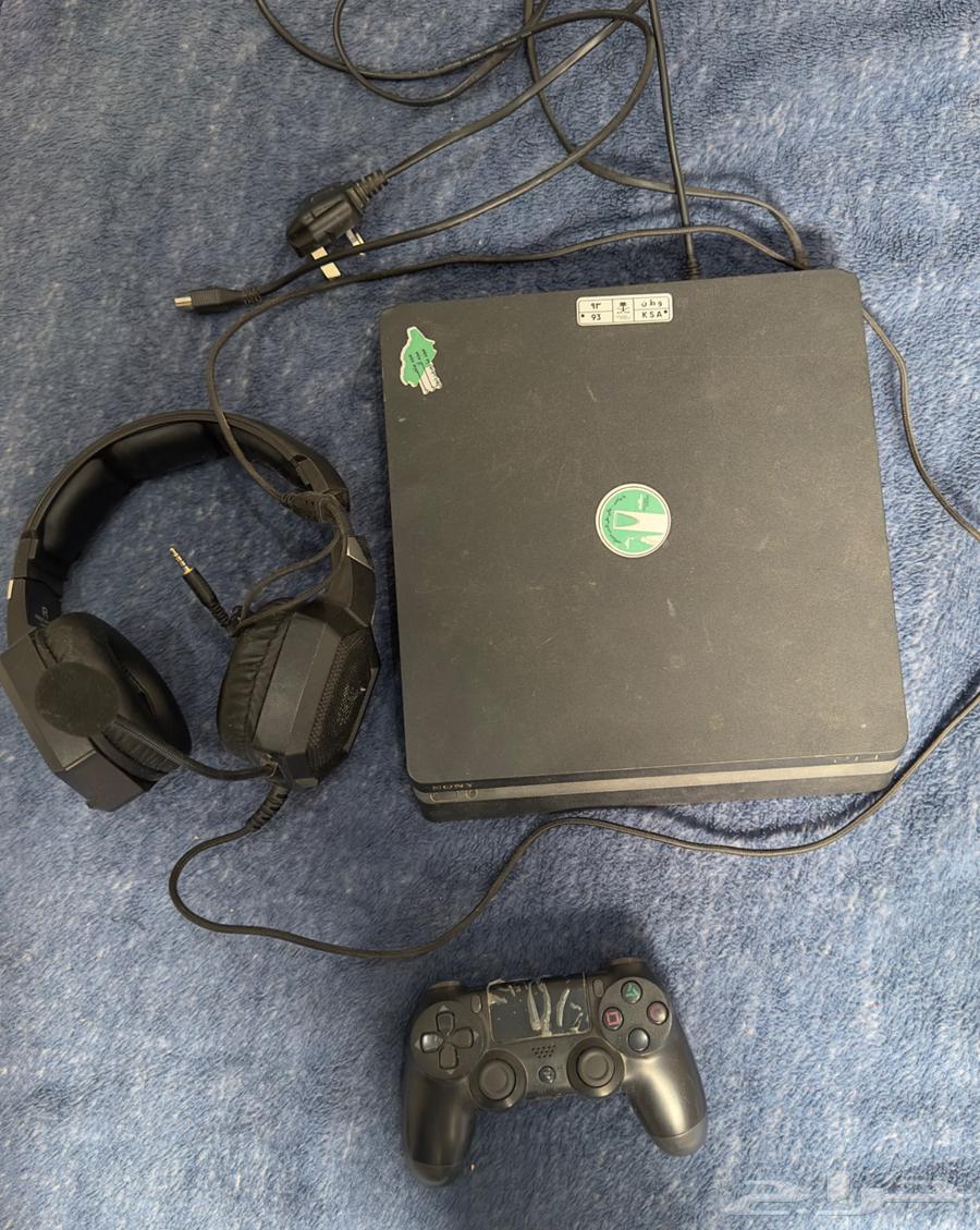 سوني 4 سليم 1 تيرا نظيف جدا64498257011074110