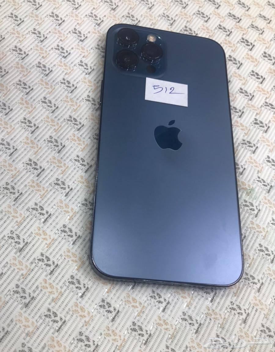 جوال 12 بروماكس نظيف جدا ذاكرته 512 ونسبة البطارية 9464500243129986110