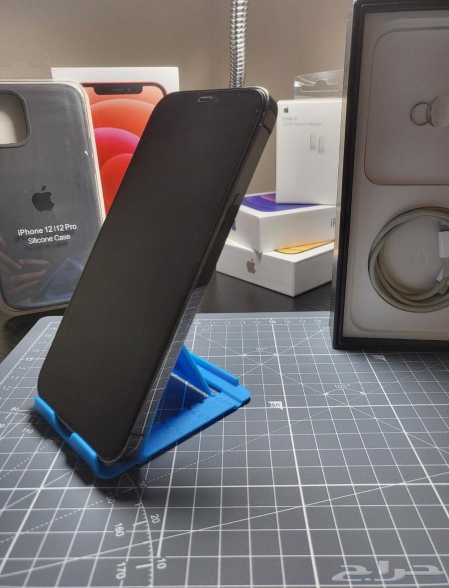 iPhone 12 Pro Max 256GB أخو الجديد64498020687234114