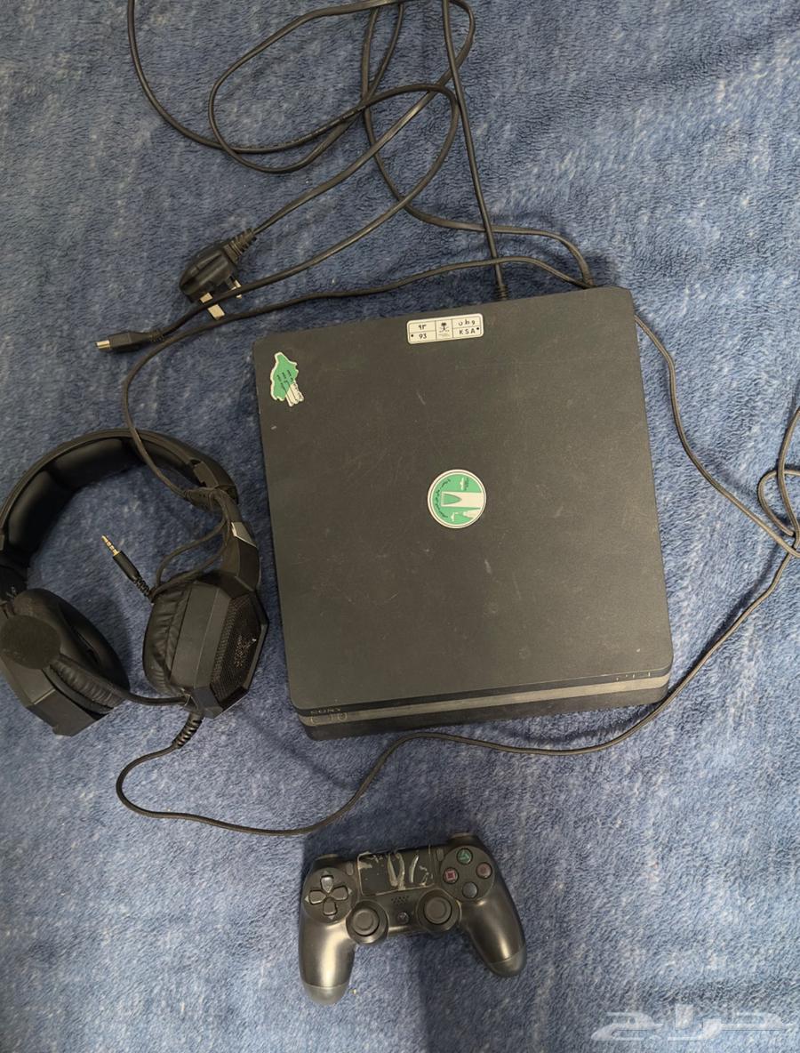 سوني 4 سليم 1 تيرا نظيف جدا64498257011074111