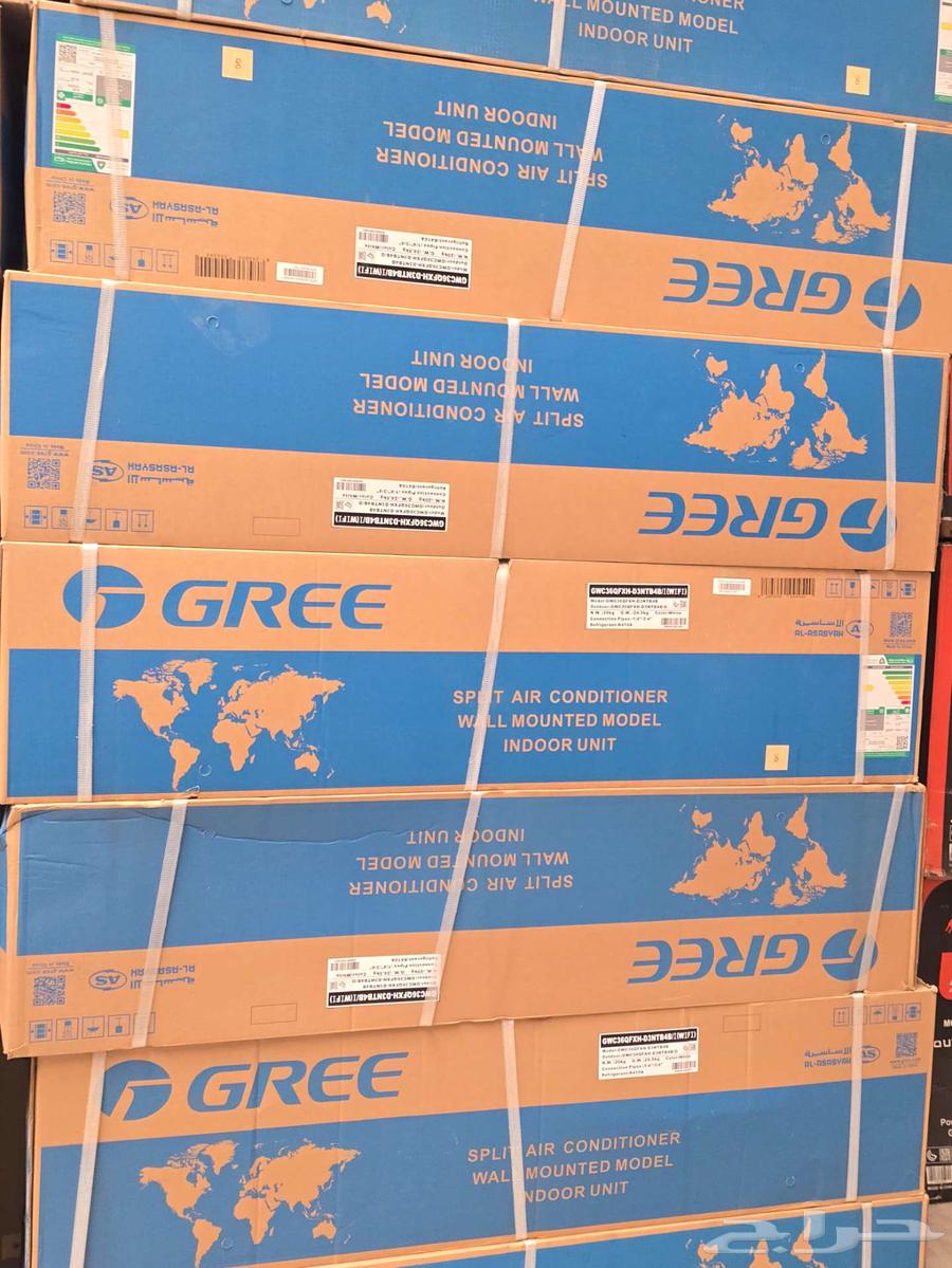 مكيفات جديدة عروض اليوم الوطني السعودي 9564497386172931114