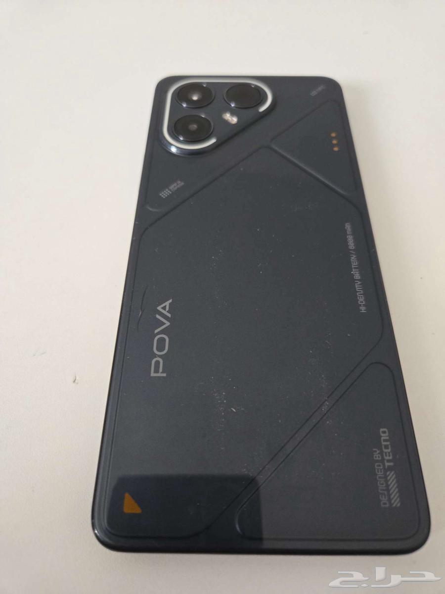 تيكنو بوفا 7 TECNO POVA764497372736385110