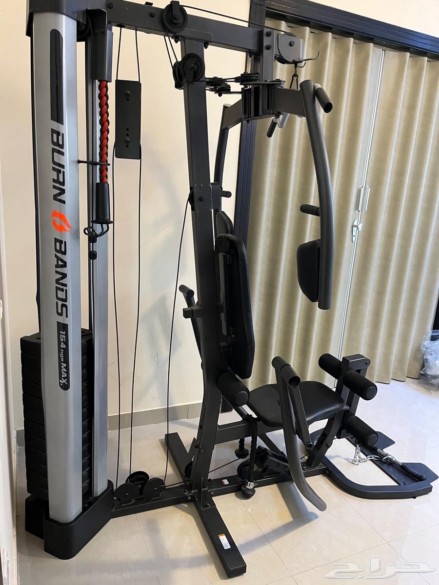 جهاز رياضة لكمال الأجسام weider Butterfly press station64501160251779114