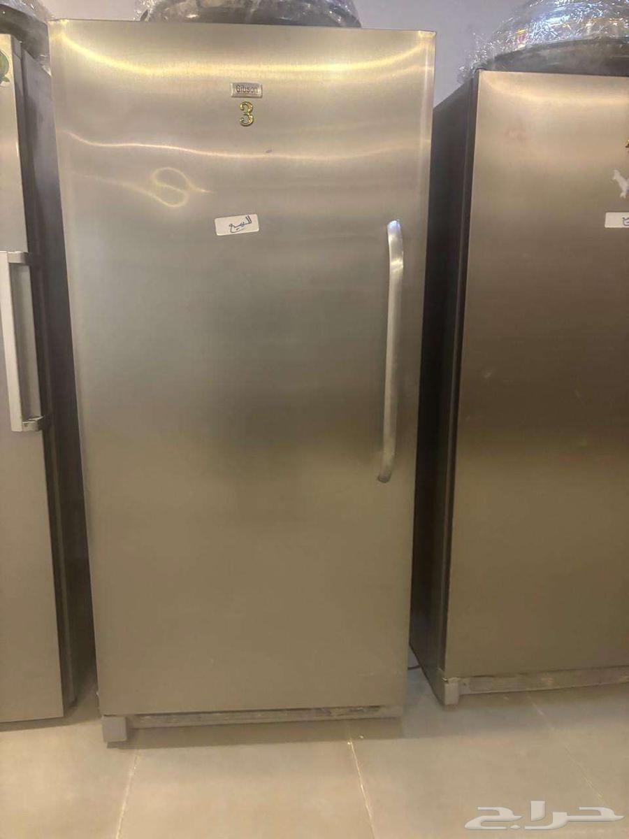 ثلاجات وفريزرات نوعها وايت وستنج هاوس -جبسون64497786566019110