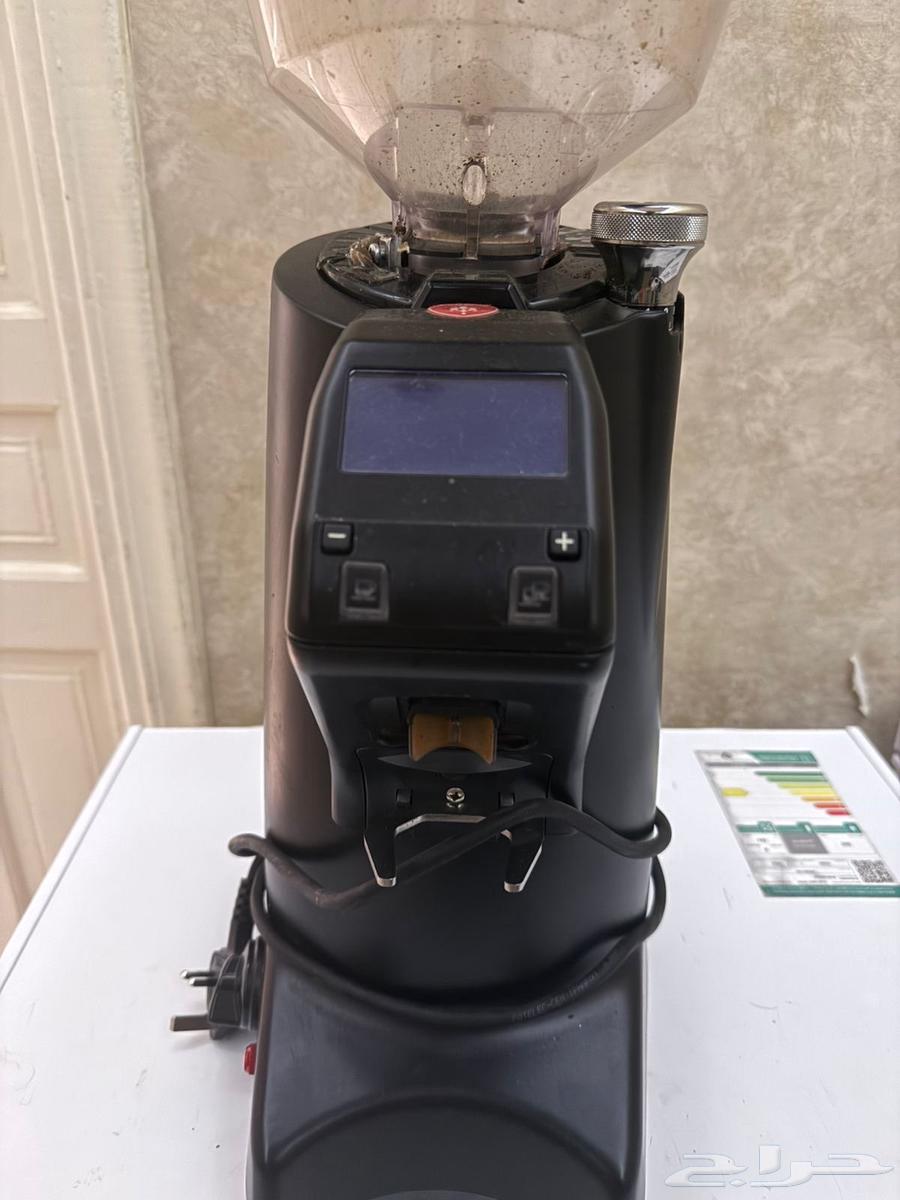 مطحنة قهوة يوريكا جديدة تحت الضمان64498201388929110