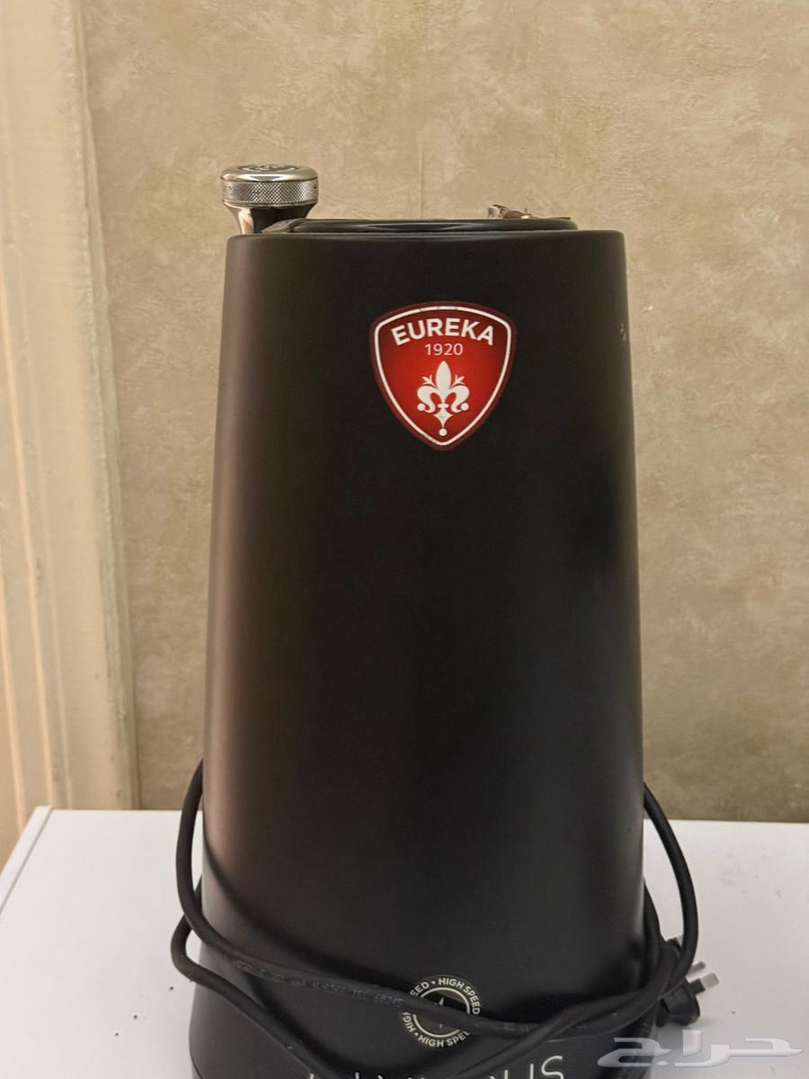 مطحنة قهوة يوريكا جديدة تحت الضمان64498201388929113