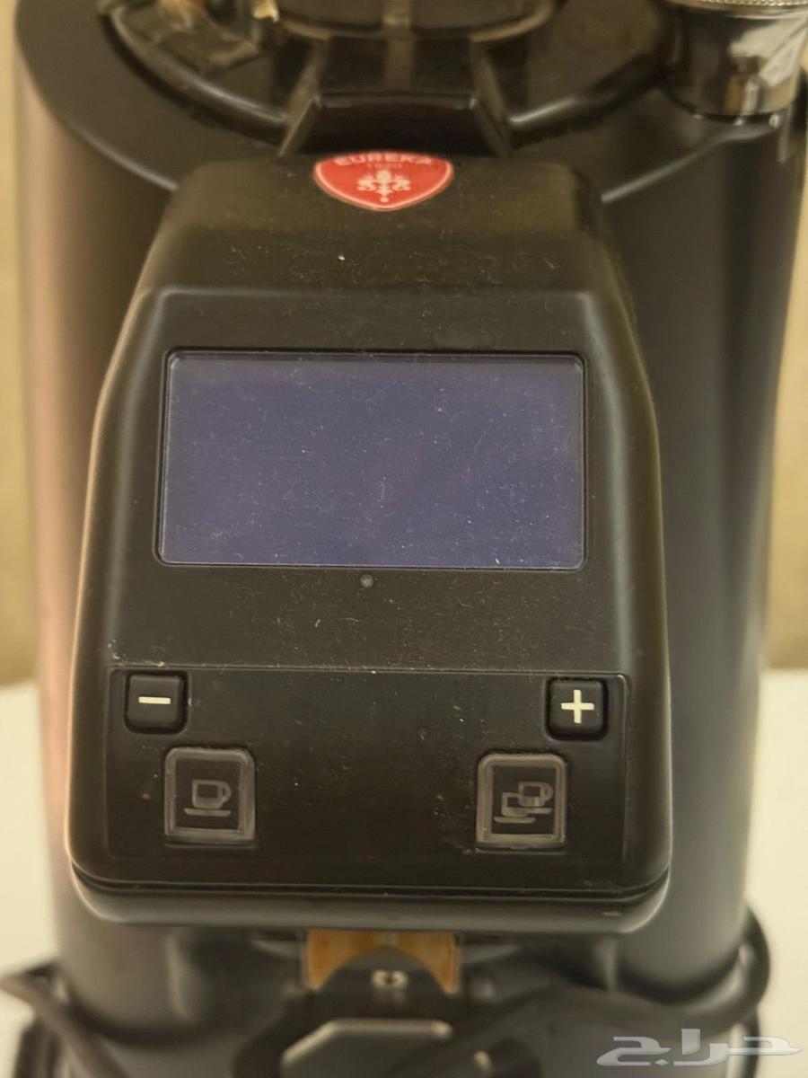 مطحنة قهوة يوريكا جديدة تحت الضمان64498201388929112